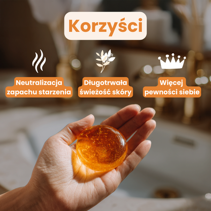 Persimmona - Pożegnaj zapach starości, powitaj świeżość!